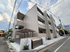 リブリ・西国立の外観画像