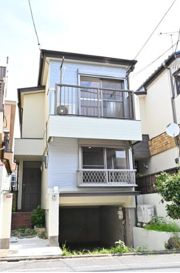 西荻南 賃貸戸建住宅の外観画像
