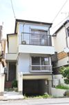 西荻南 賃貸戸建住宅の外観