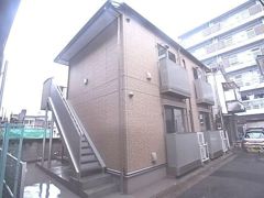 アロマグレイスの外観画像