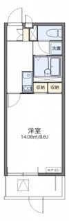 レオネクストモンブルー木部の間取り画像