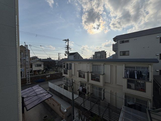 眺望