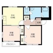 Arc－en－cielの間取り画像