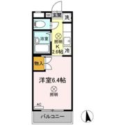 スイートピアfuji A棟の間取り画像