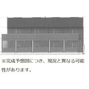 （仮）D－room渡鹿の外観画像