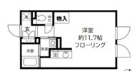 ALERO白山Ⅱの間取り画像