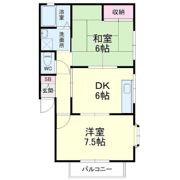 ST－Ⅱ（エスティーツー）の間取り画像