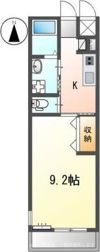 エムスタイルの間取り画像