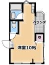 第二グランドヒル水橋の間取り画像