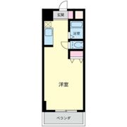 セリジェ南太田の間取り画像