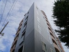 サンローゼ清水の外観画像