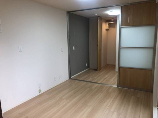 ベッドルーム