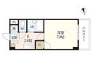 エスペランサミトの間取り画像