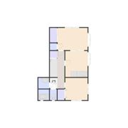 オレンジハイツの間取り画像
