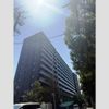 シティテラス鶴見緑地公園の外観