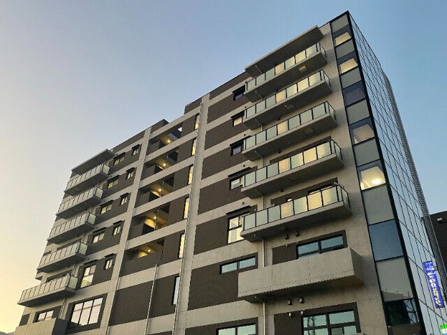 SARA東日本橋の外観画像