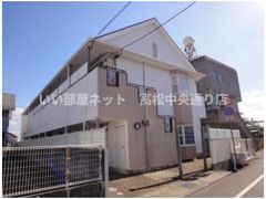 リッチモンド太田南の外観画像
