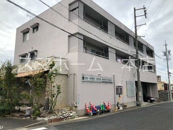 橘ビルの外観画像