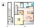 プランドールテラスの間取り画像