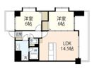 ウェール長楽寺の間取り画像