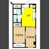 カーサミラ常磐町の間取り画像