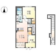 コンフォート・シャルールの間取り画像