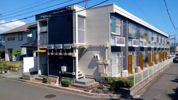 レオパレスアミティエの間取り画像