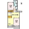 第3桂マンションの間取り画像