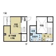 アーバンレックス名古屋南の間取り画像