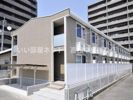レオパレス富の間取り画像
