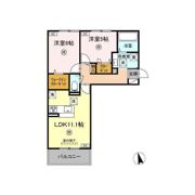 ランドマークの間取り画像