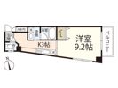 パレス西広島の間取り画像