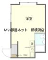 厚木ビューハイツの間取り画像