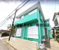 厚木ビューハイツの外観