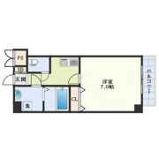 AQUA GALAXYの間取り画像