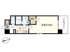 第27友建ビルの間取り画像