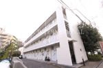 レオパレス麻生川の外観