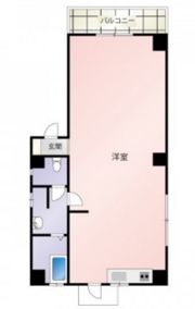 HARADABLDG.の間取り画像