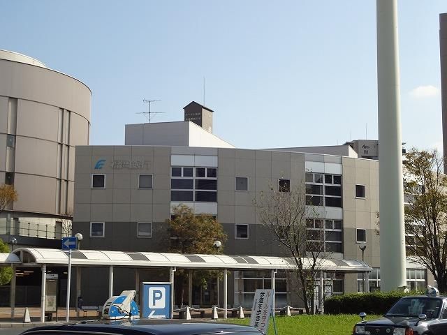 福岡銀行戸畑支店(160m)