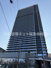 ジオタワー大阪十三の外観画像