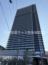 ジオタワー大阪十三の間取り画像