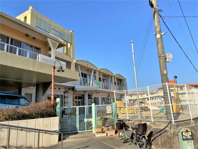 双葉保育園(990m)