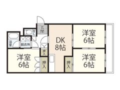 成宮ビルの間取り画像