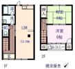 メゾン仁井の間取り画像