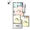 ロココモダンの間取り画像