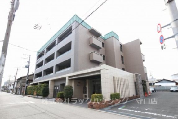 プラシード大宮の外観画像