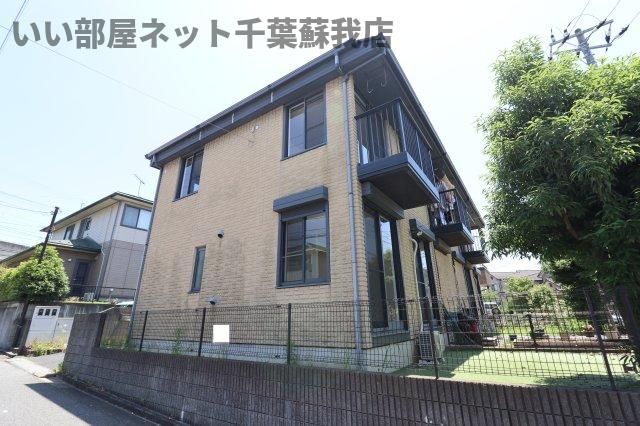レジデンスヤマダⅢの外観画像