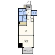 BGC難波タワーの間取り画像