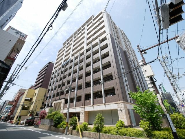 メゾン・デ・ノムラ島之内の外観画像