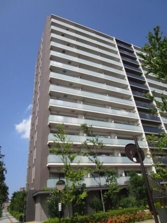 リビオ板橋浮間舟渡サクライエの外観画像